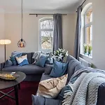 Residenz Unter Der Birke - Esche Appartement *