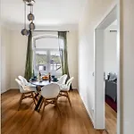 Residenz Unter Der Birke - Esche Appartement *