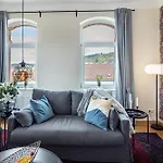 Residenz Unter Der Birke - Esche Appartement