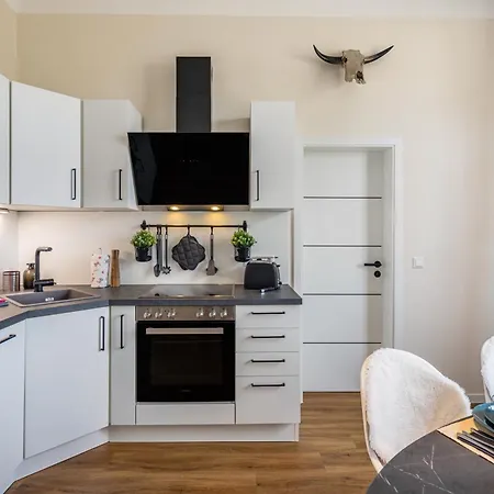 Residenz Unter Der Birke - Esche Eisenach