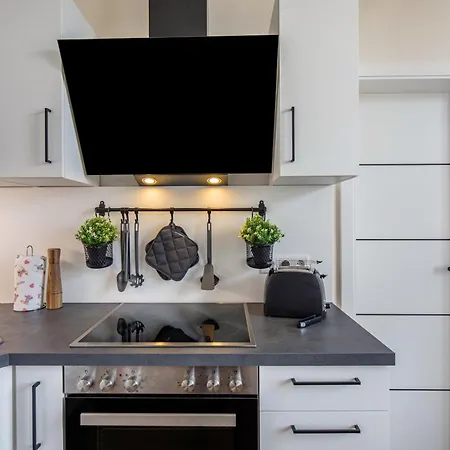 Residenz Unter Der Birke - Esche 아파트 아이제나흐