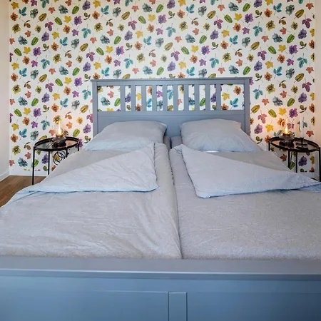 Residenz Unter Der Birke - Esche 아파트