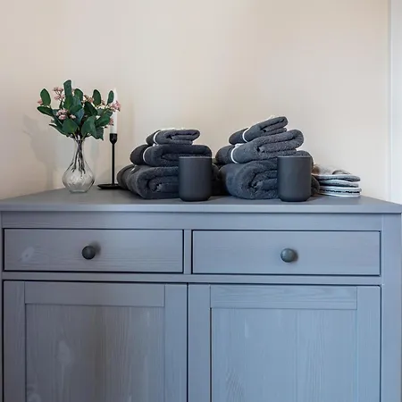 아파트 Residenz Unter Der Birke - Esche *