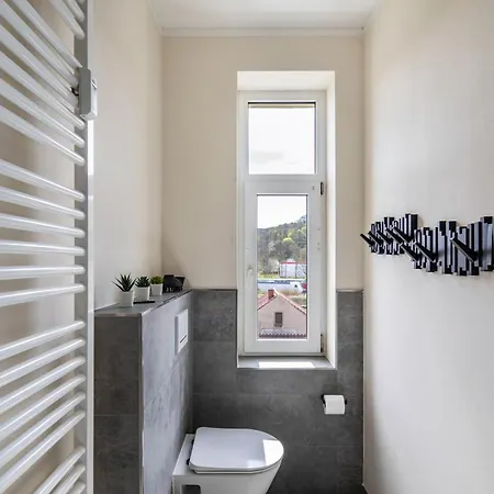 Residenz Unter Der Birke - Esche Appartement Eisenach