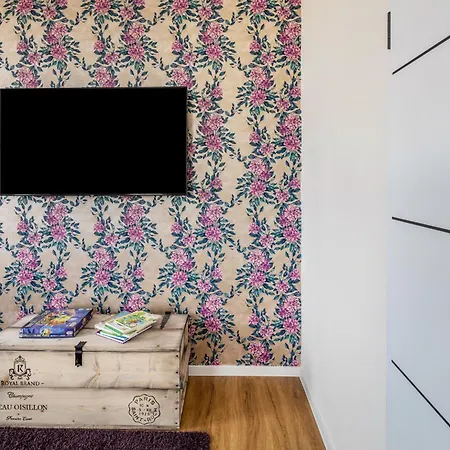 Residenz Unter Der Birke - Esche Appartement *