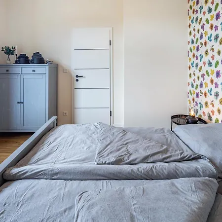 Residenz Unter Der Birke - Esche Apartamento *