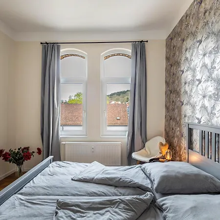 Residenz Unter Der Birke - Esche Apartamento