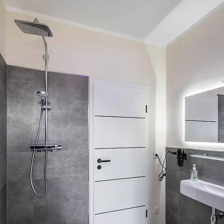 Apartamento Residenz Unter Der Birke - Esche