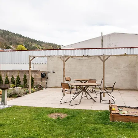 Residenz Unter Der Birke - Esche Apartamento