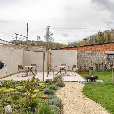 Apartamento Residenz Unter Der Birke - Esche