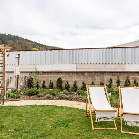 Apartamento Residenz Unter Der Birke - Esche