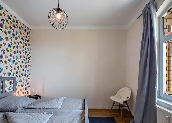 아파트 Residenz Unter Der Birke - Esche