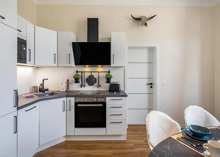 Residenz Unter Der Birke - Esche 아이제나흐