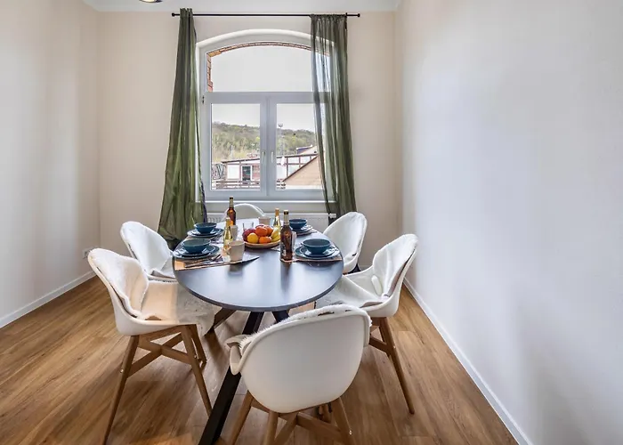 아파트 Residenz Unter Der Birke - Esche