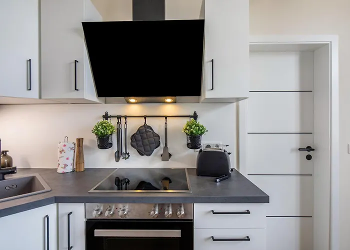 Residenz Unter Der Birke - Esche 아파트 아이제나흐