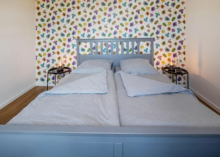 Residenz Unter Der Birke - Esche 아파트