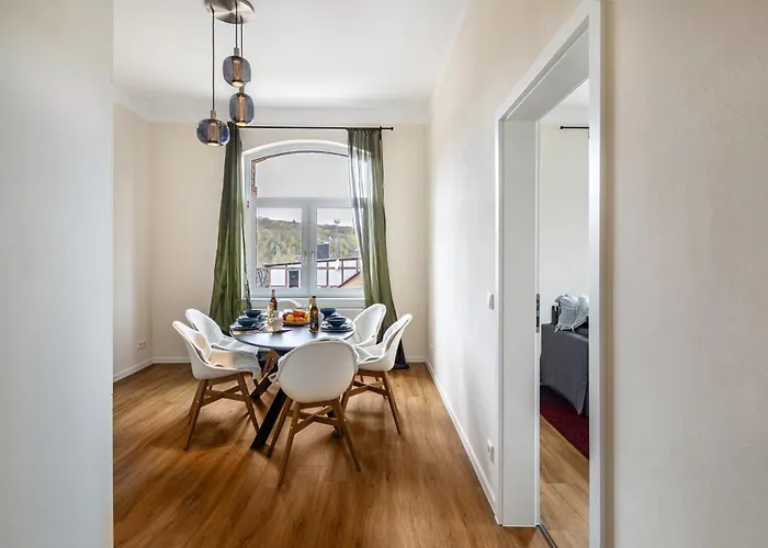 Residenz Unter Der Birke - Esche 아파트 *