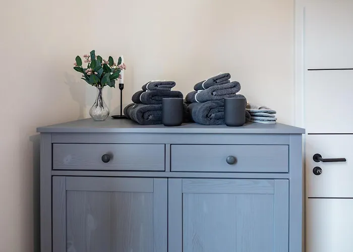 아파트 Residenz Unter Der Birke - Esche *