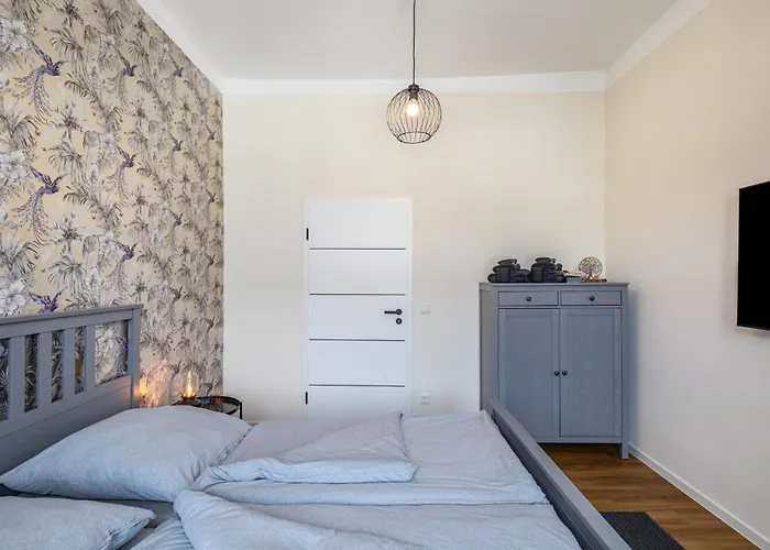 Residenz Unter Der Birke - Esche * 아이제나흐