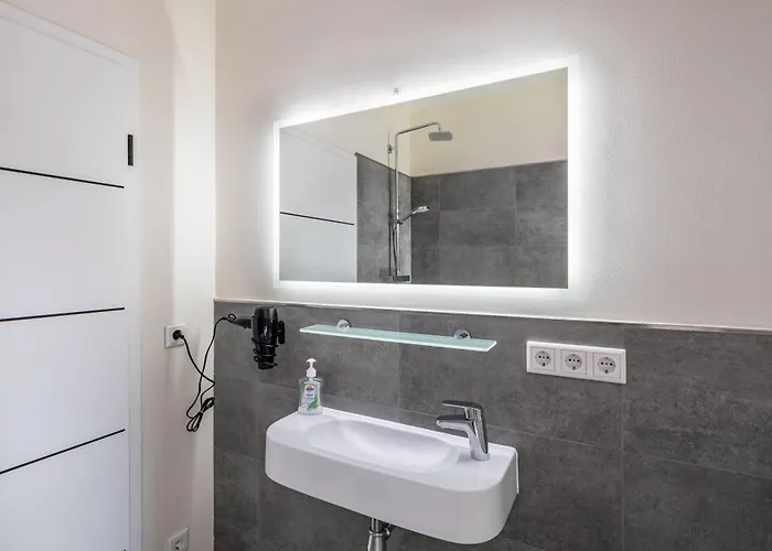 Residenz Unter Der Birke - Esche 아이제나흐