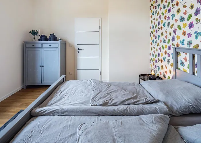 아파트 Residenz Unter Der Birke - Esche