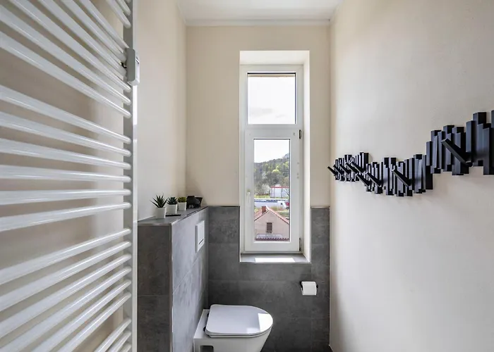 Residenz Unter Der Birke - Esche 아파트 아이제나흐