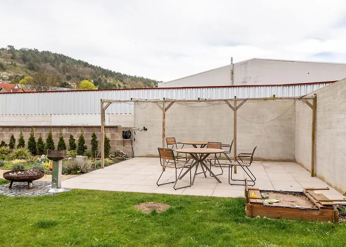 아파트 Residenz Unter Der Birke - Esche *