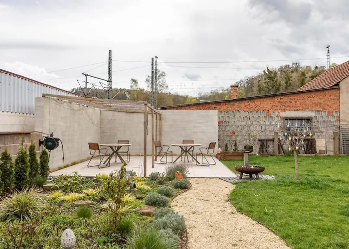 Residenz Unter Der Birke - Esche 아파트